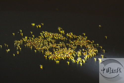 珠晖市政道路标线施工现场